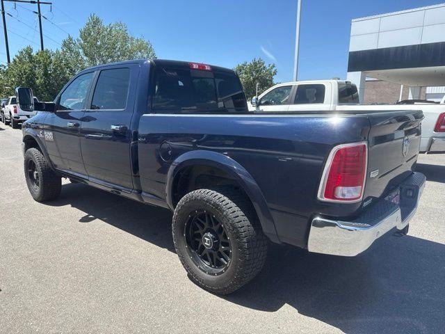 2016 RAM 2500 Laramie