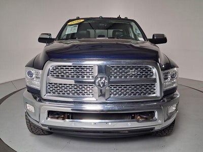 2016 RAM 2500 Laramie