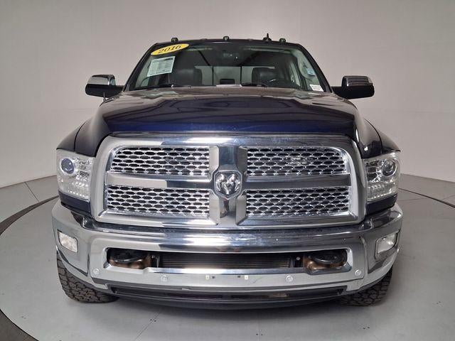 2016 RAM 2500 Laramie