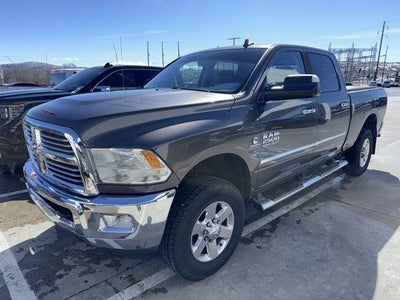 2015 RAM 2500 Big Horn