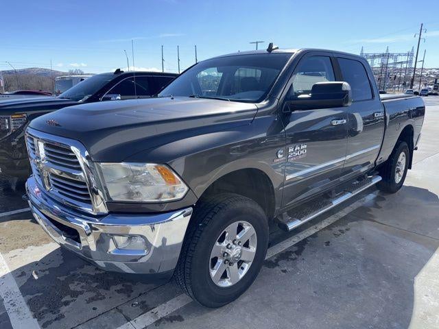 2015 RAM 2500 Big Horn