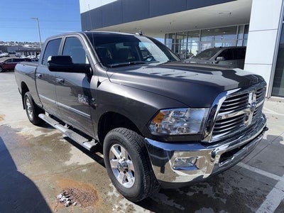2015 RAM 2500 Big Horn