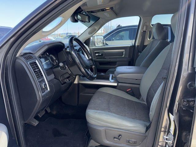 2015 RAM 2500 Big Horn