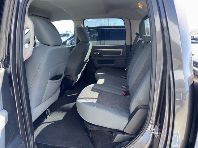 2015 RAM 2500 Big Horn