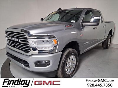 2024 RAM 2500 Laramie Crew Cab 4x4 6'4" Box