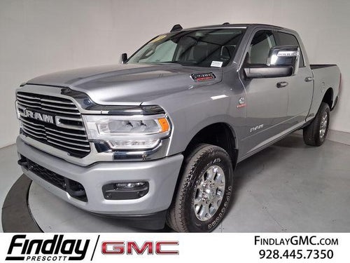 2024 RAM 2500 Laramie Crew Cab 4x4 6'4" Box