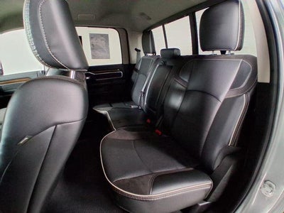 2024 RAM 2500 Laramie Crew Cab 4x4 6'4" Box
