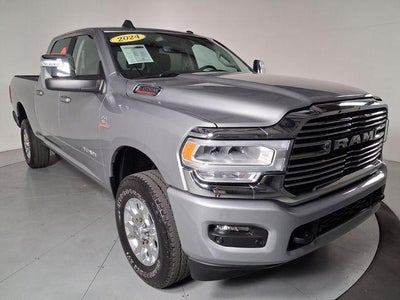 2024 RAM 2500 Laramie Crew Cab 4x4 6'4" Box