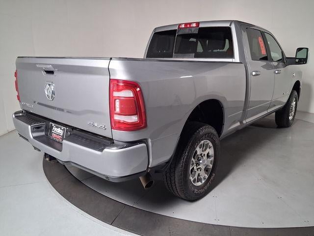 2024 RAM 2500 Laramie Crew Cab 4x4 6'4" Box