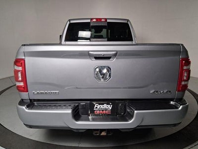2024 RAM 2500 Laramie Crew Cab 4x4 6'4" Box