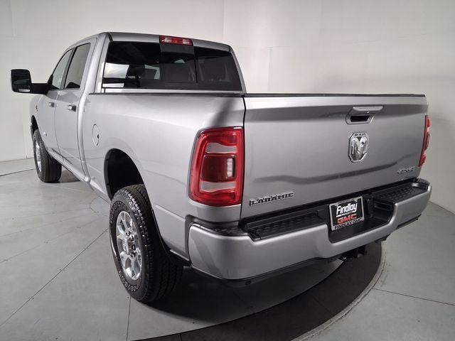2024 RAM 2500 Laramie Crew Cab 4x4 6'4" Box