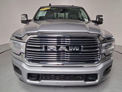 2024 RAM 2500 Laramie Crew Cab 4x4 6'4" Box