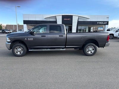 2016 RAM 2500 Tradesman