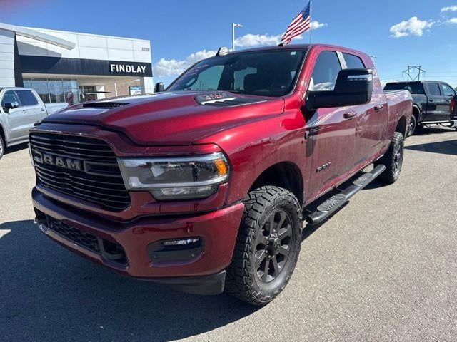 2024 RAM 2500 Laramie Crew Cab 4x4 6'4" Box