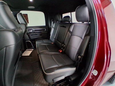 2024 RAM 2500 Laramie Crew Cab 4x4 6'4" Box
