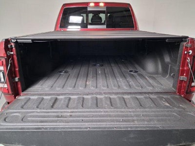 2024 RAM 2500 Laramie Crew Cab 4x4 6'4" Box