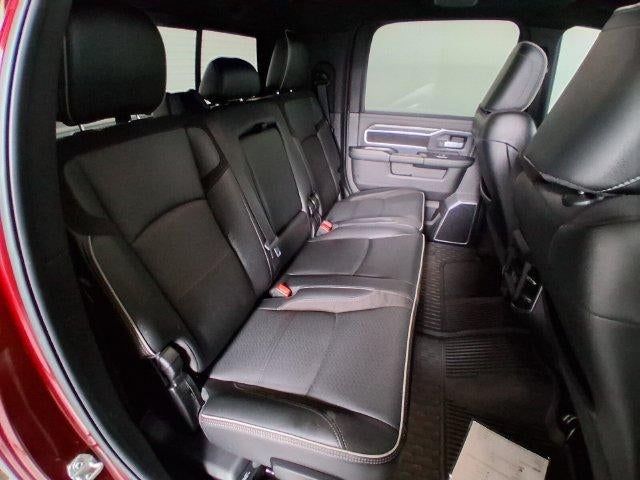 2024 RAM 2500 Laramie Crew Cab 4x4 6'4" Box