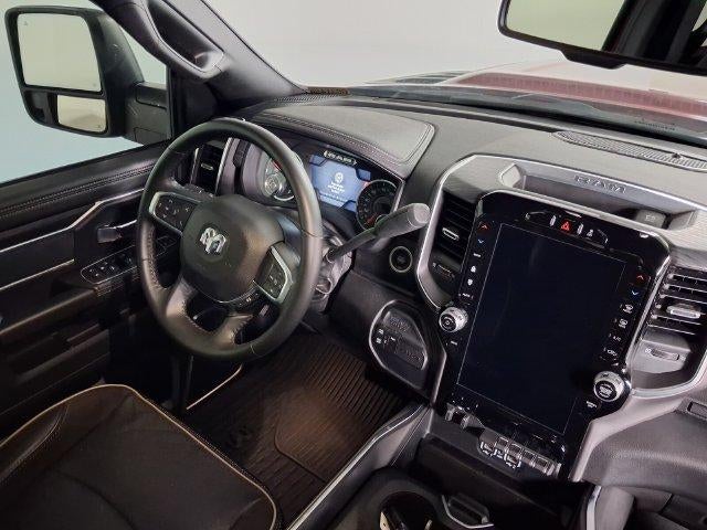 2024 RAM 2500 Laramie Crew Cab 4x4 6'4" Box