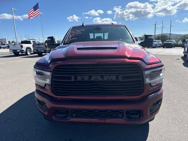 2024 RAM 2500 Laramie Crew Cab 4x4 6'4" Box