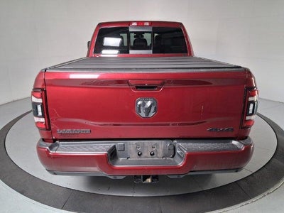 2024 RAM 2500 Laramie Crew Cab 4x4 6'4" Box