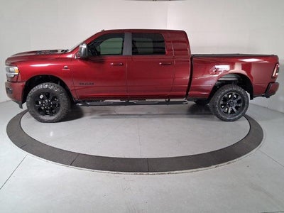 2024 RAM 2500 Laramie Crew Cab 4x4 6'4" Box