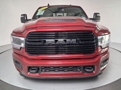 2024 RAM 2500 Laramie Crew Cab 4x4 6'4" Box