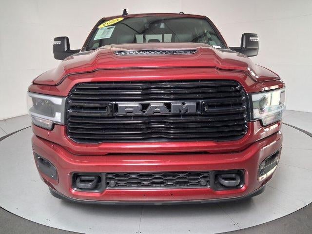 2024 RAM 2500 Laramie Crew Cab 4x4 6'4" Box