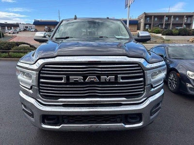 2022 RAM 2500 Laramie Mega Cab 4x4 6'4" Box