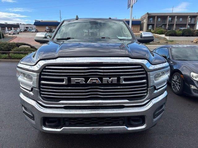 2022 RAM 2500 Laramie Mega Cab 4x4 6'4" Box