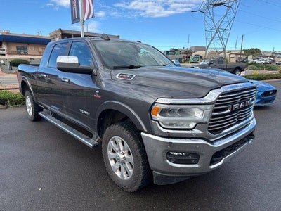 2022 RAM 2500 Laramie Mega Cab 4x4 6'4" Box