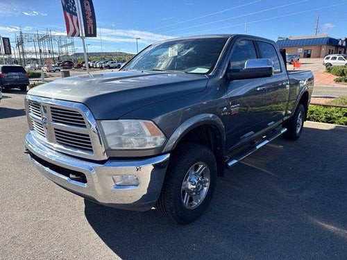 2011 RAM Ram 2500 Laramie