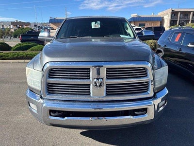 2011 RAM Ram 2500 Laramie