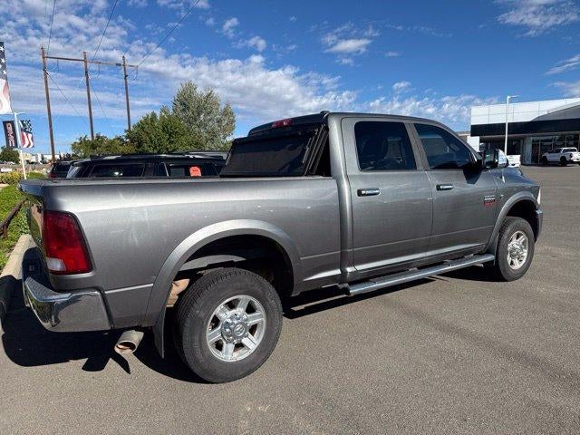 2011 RAM Ram 2500 Laramie