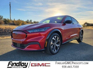 2021 Ford Mustang Mach-E Premium