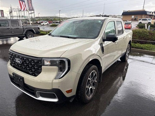 2025 Ford Maverick Lariat