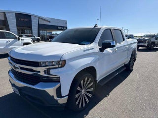 2019 Chevrolet Silverado 1500 LT All Star Edition