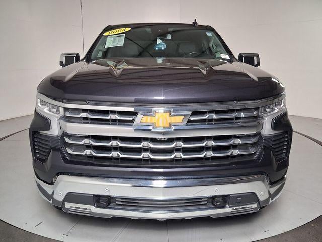 2024 Chevrolet Silverado 1500 LTZ - Photo 8