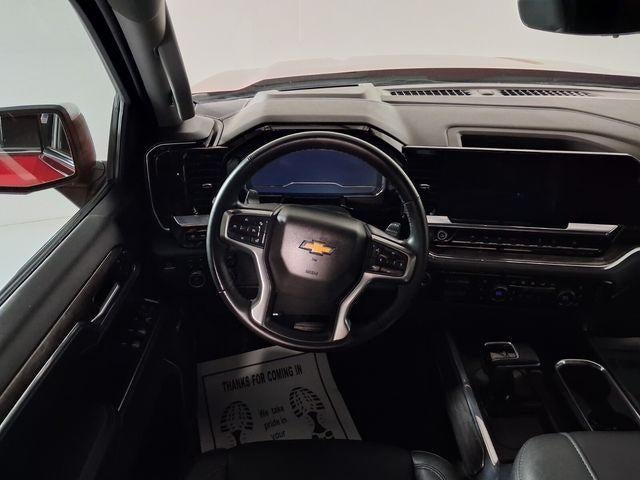 2024 Chevrolet Silverado 1500 LTZ - Photo 12