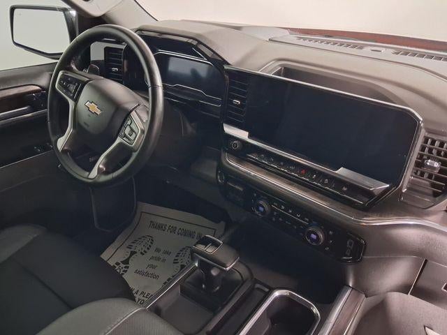 2024 Chevrolet Silverado 1500 LTZ - Photo 17