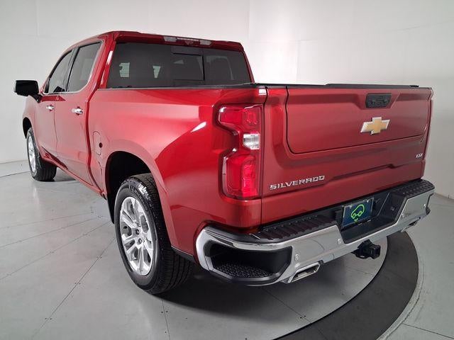 2024 Chevrolet Silverado 1500 LTZ - Photo 6