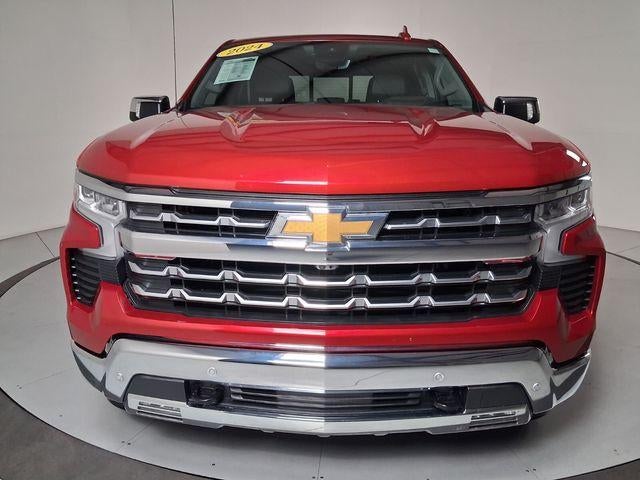 2024 Chevrolet Silverado 1500 LTZ - Photo 8