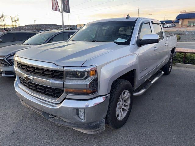 2018 Chevrolet Silverado 1500 LT All Star Edition