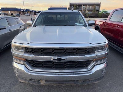 2018 Chevrolet Silverado 1500 LT All Star Edition