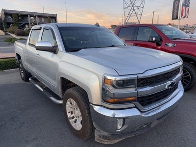 2018 Chevrolet Silverado 1500 LT All Star Edition
