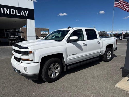 2018 Chevrolet Silverado 1500 LT All Star Edition