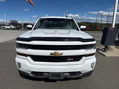 2018 Chevrolet Silverado 1500 LT All Star Edition