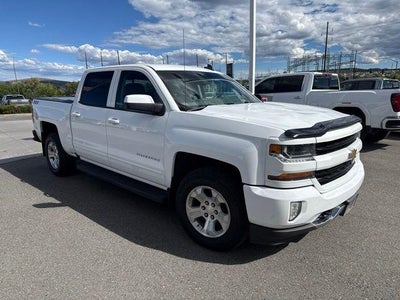 2018 Chevrolet Silverado 1500 LT All Star Edition