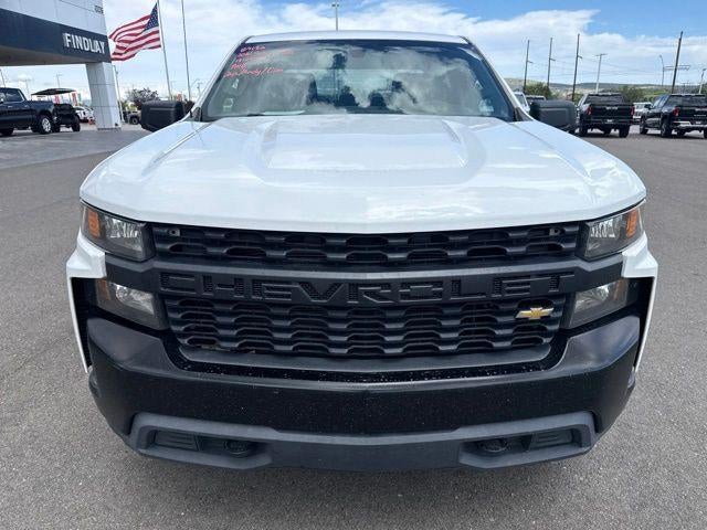 2021 Chevrolet Silverado 1500 Work Truck