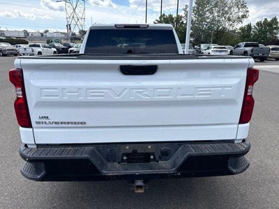 2021 Chevrolet Silverado 1500 Work Truck