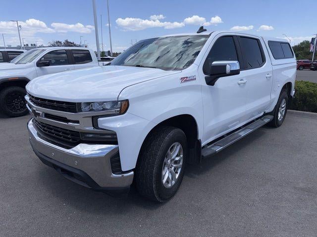 2020 Chevrolet Silverado 1500 LT All Star Edition